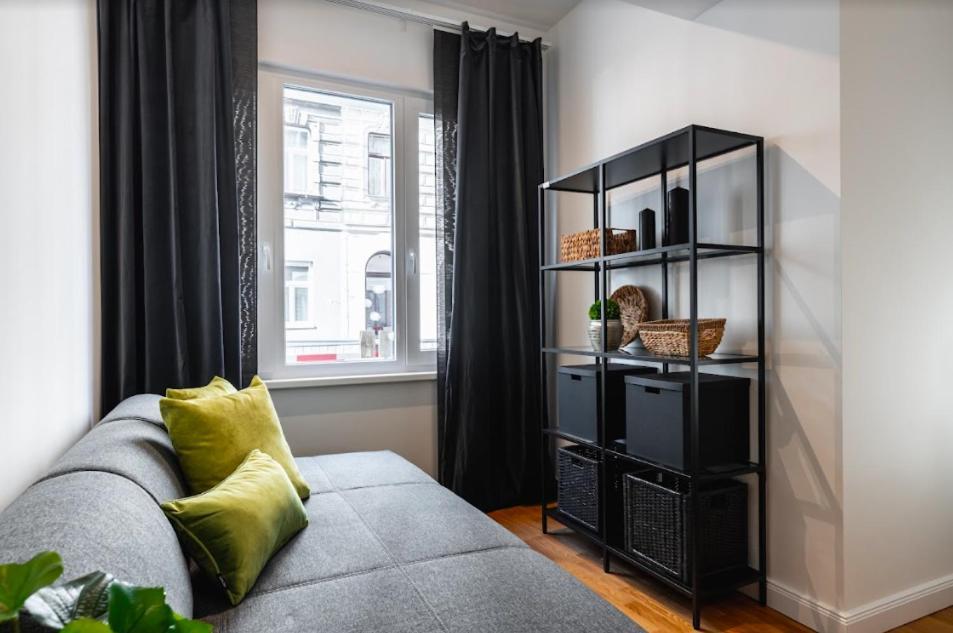 Appartamento Authentic Next To Schwedenplatz Vienna