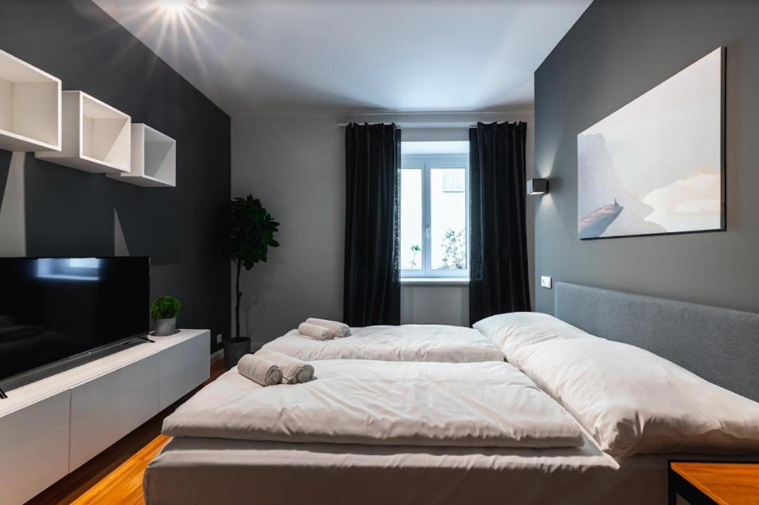 Authentic Next To Schwedenplatz Appartement Wenen